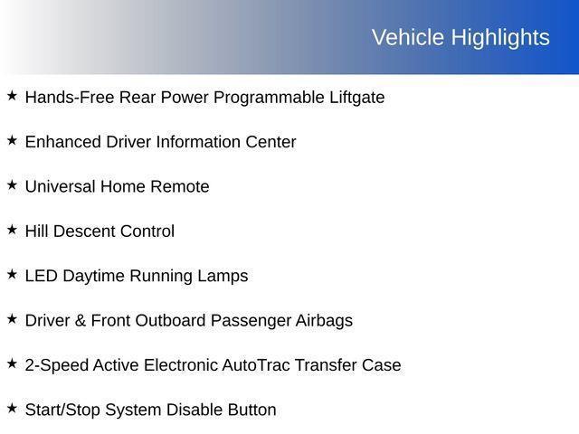 Chevrolet Tahoe  2022