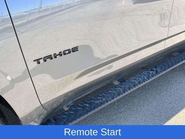 Chevrolet Tahoe  2022