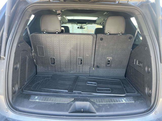 Chevrolet Tahoe  2022