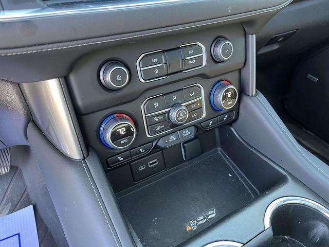 Chevrolet Tahoe  2022