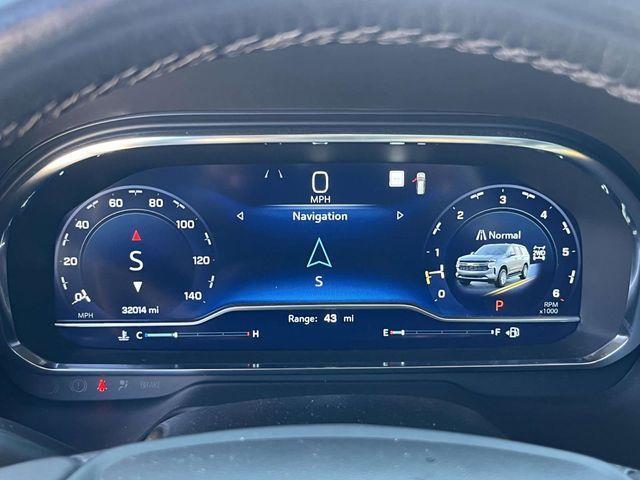 Chevrolet Tahoe  2022