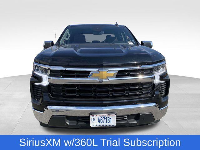 Chevrolet Silverado 1500  2025