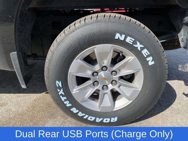 Chevrolet Silverado 1500  2025