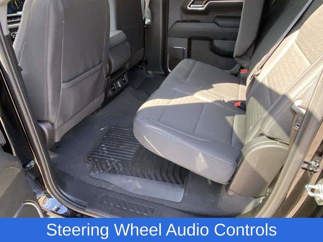 Chevrolet Silverado 1500  2025