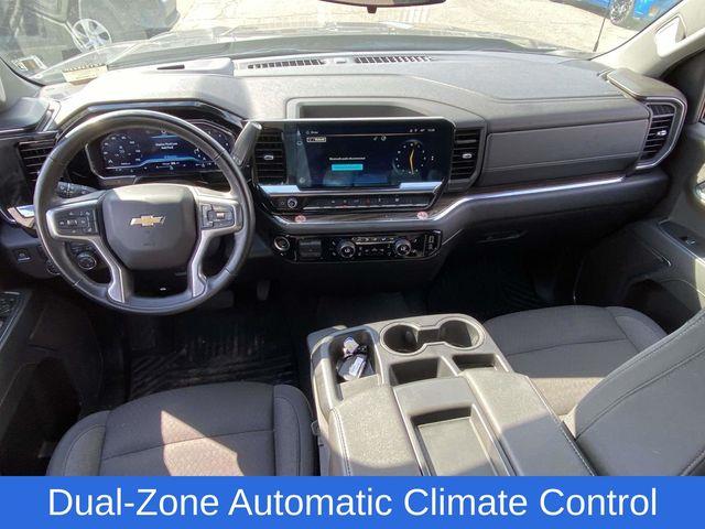 Chevrolet Silverado 1500  2025