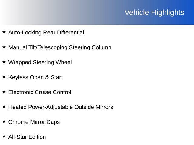 Chevrolet Silverado 1500  2025