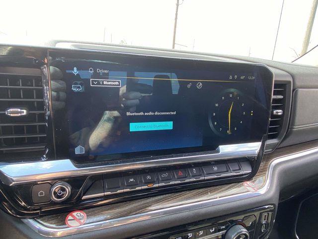 Chevrolet Silverado 1500  2025