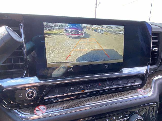 Chevrolet Silverado 1500  2025