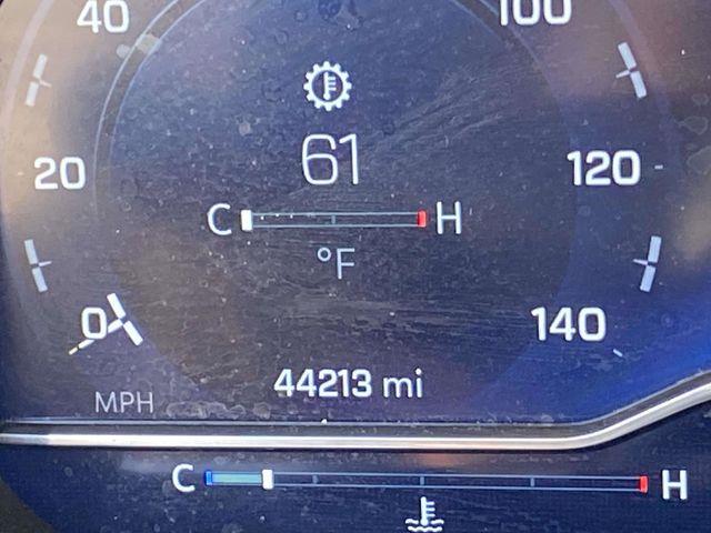 Chevrolet Silverado 1500  2025