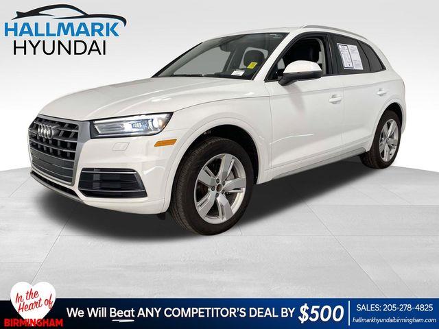 2018 Audi Q5 2.0T Premium
