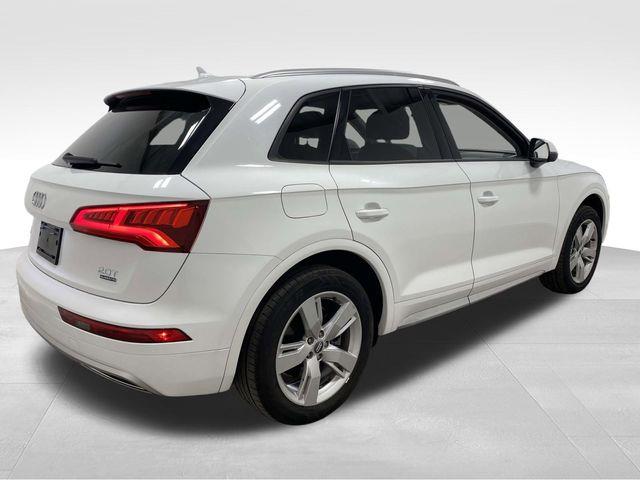 Audi Q5  2018