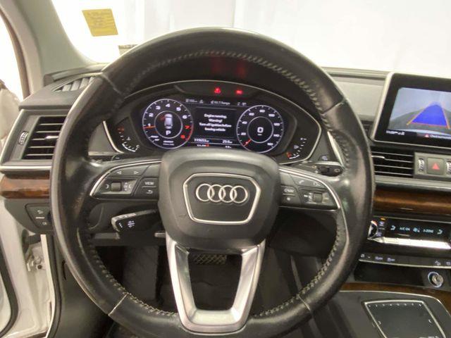 Audi Q5  2018