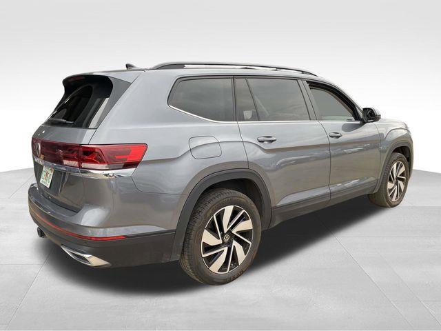 Volkswagen Atlas  2025