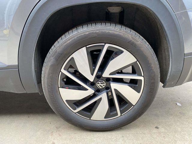 Volkswagen Atlas  2025