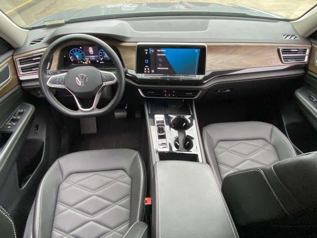 Volkswagen Atlas  2025