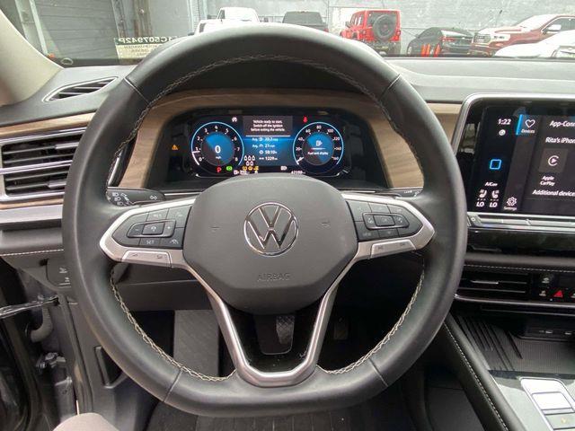 Volkswagen Atlas  2025