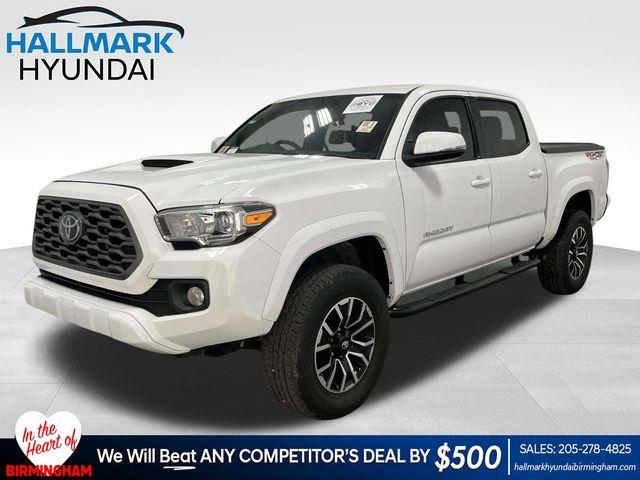 Toyota Tacoma  2021