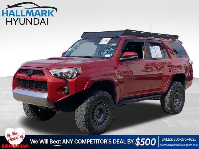 Toyota 4Runner  2019