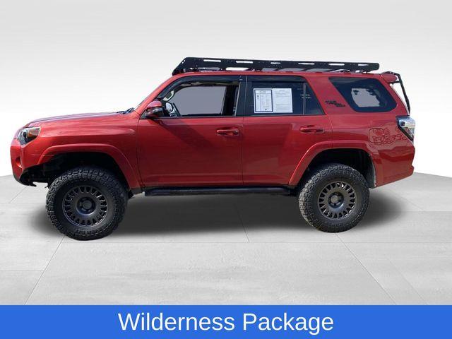 Toyota 4Runner  2019
