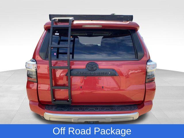 Toyota 4Runner  2019