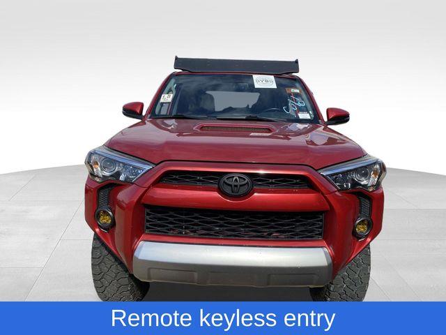 Toyota 4Runner  2019