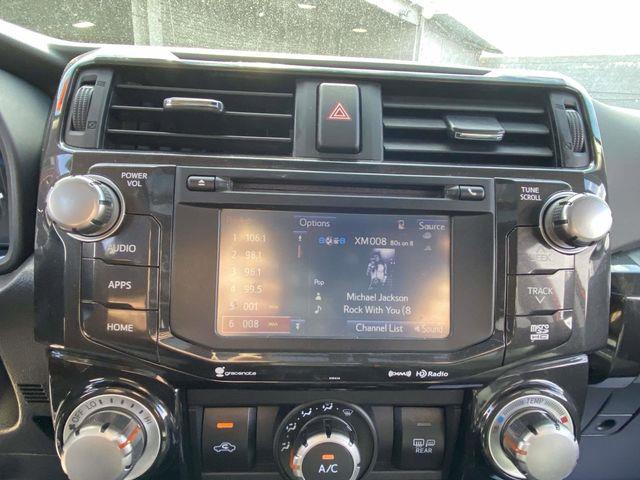 Toyota 4Runner  2019