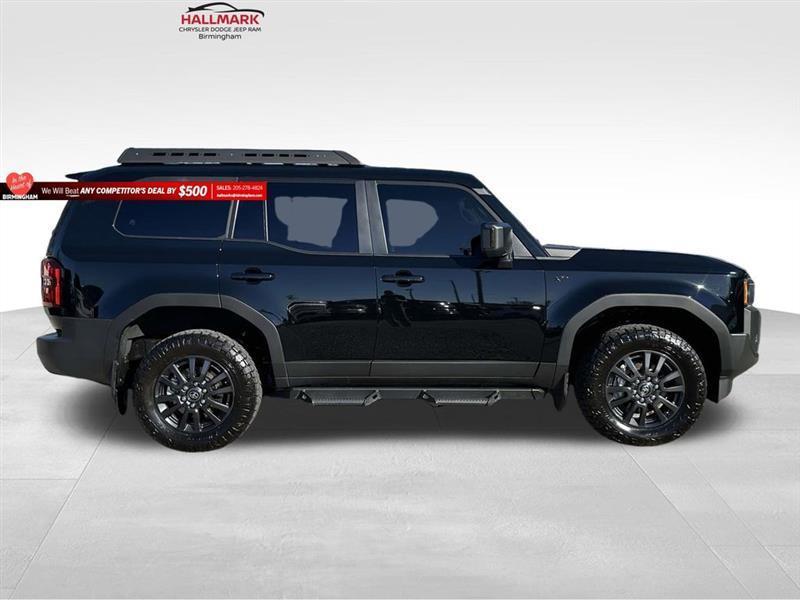 Toyota Land Cruiser  2025