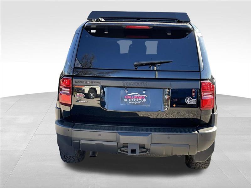 Toyota Land Cruiser  2025