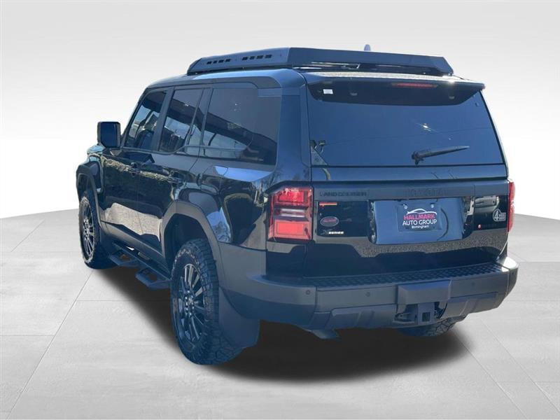 Toyota Land Cruiser  2025