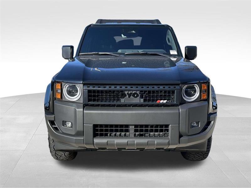 Toyota Land Cruiser  2025