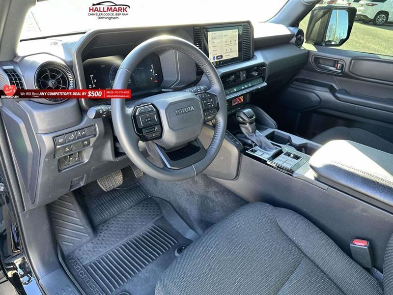 Toyota Land Cruiser  2025