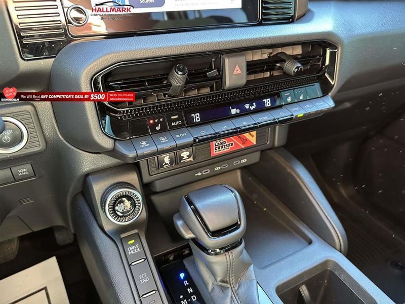 Toyota Land Cruiser  2025