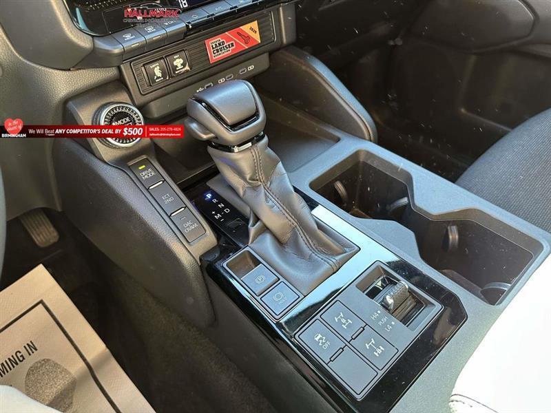 Toyota Land Cruiser  2025