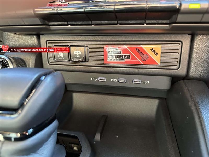 Toyota Land Cruiser  2025