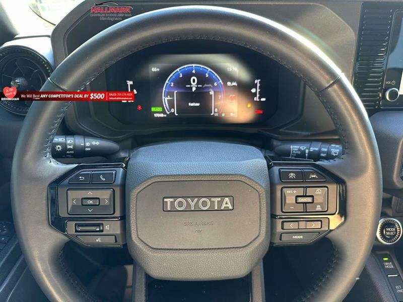 Toyota Land Cruiser  2025