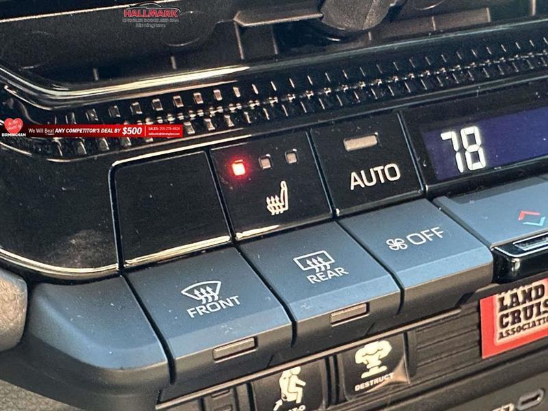 Toyota Land Cruiser  2025