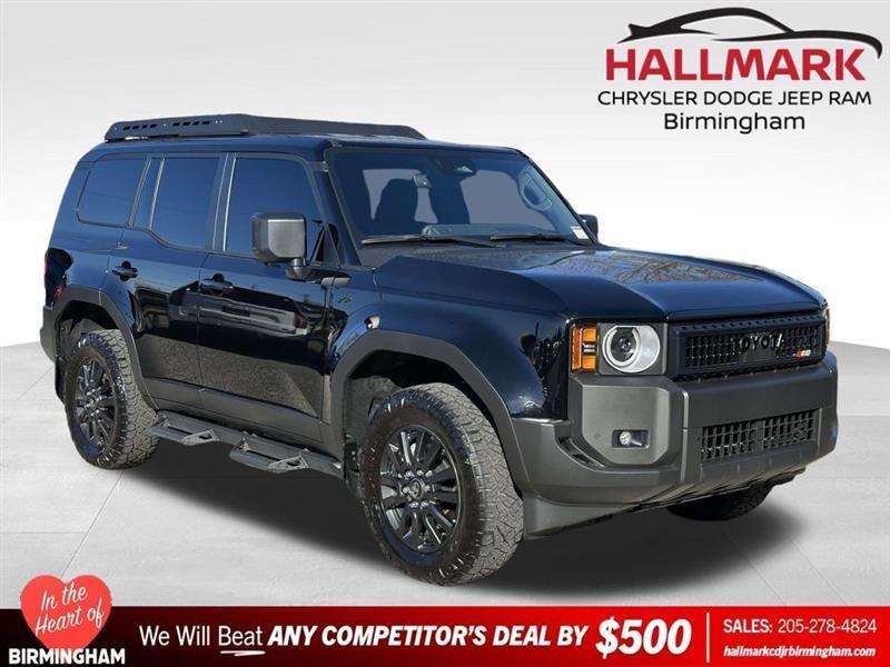 Toyota Land Cruiser  2025