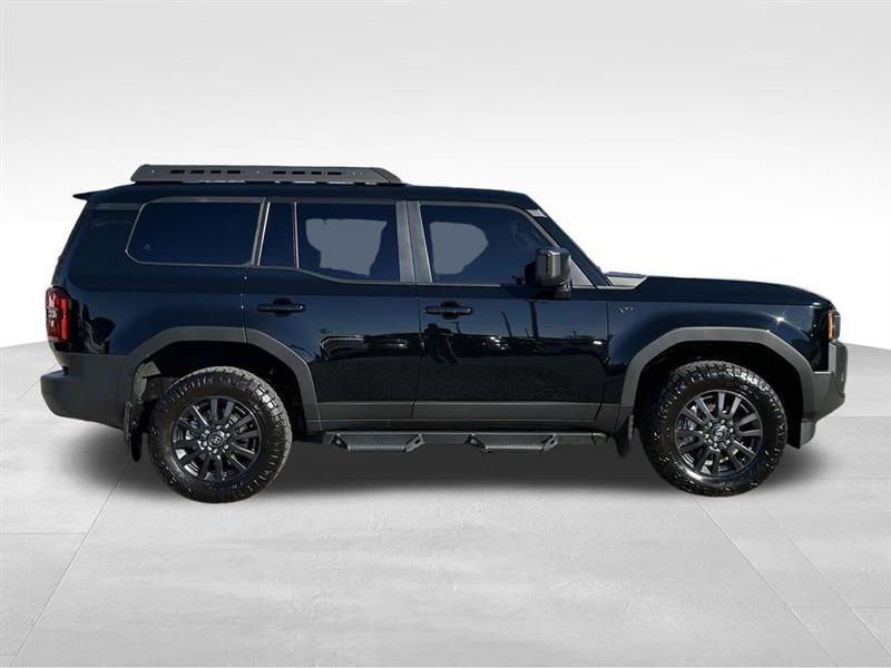 Toyota Land Cruiser  2025