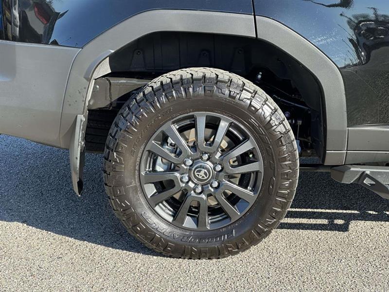 Toyota Land Cruiser  2025