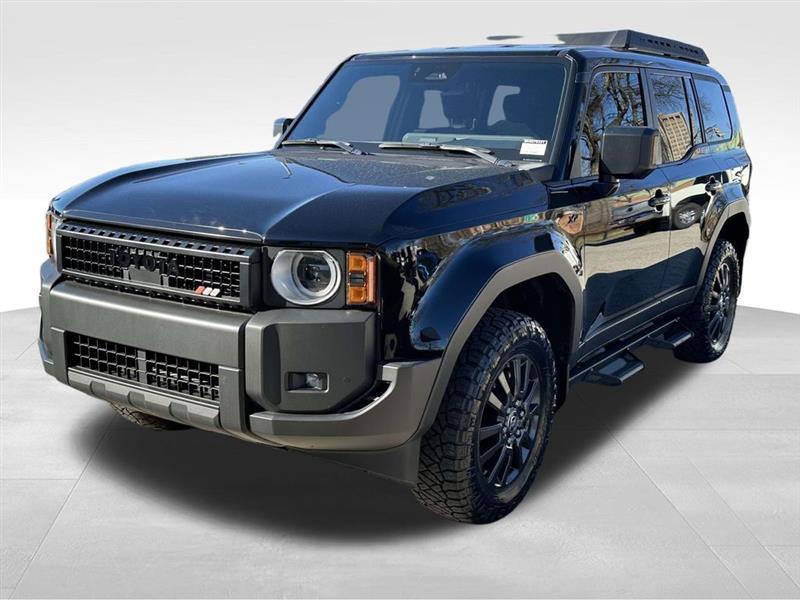 Toyota Land Cruiser  2025