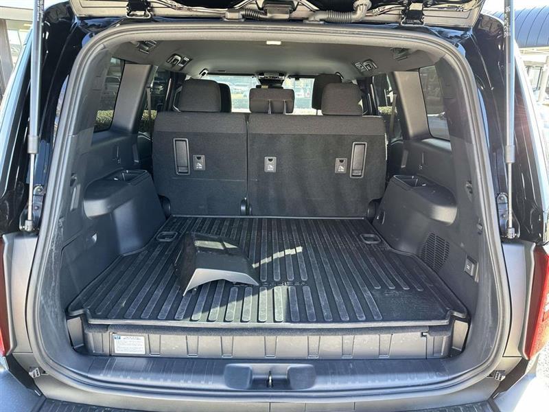 Toyota Land Cruiser  2025