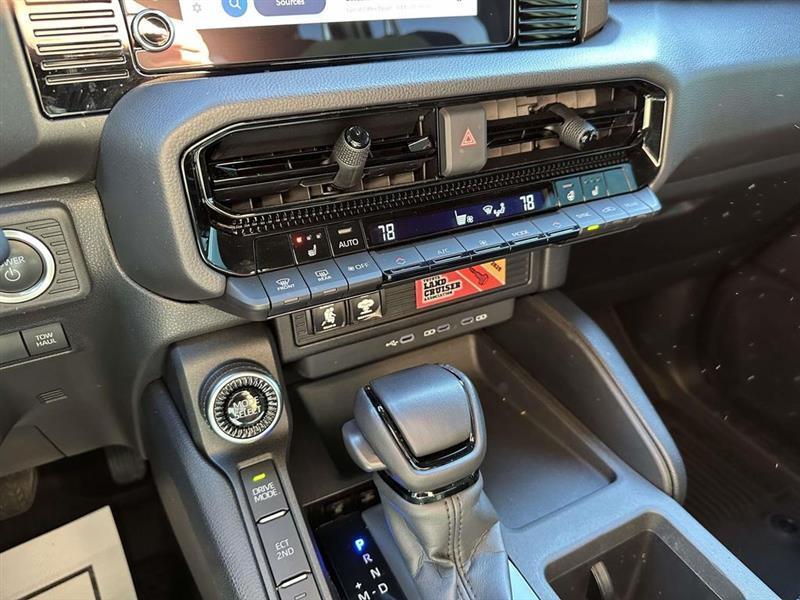 Toyota Land Cruiser  2025