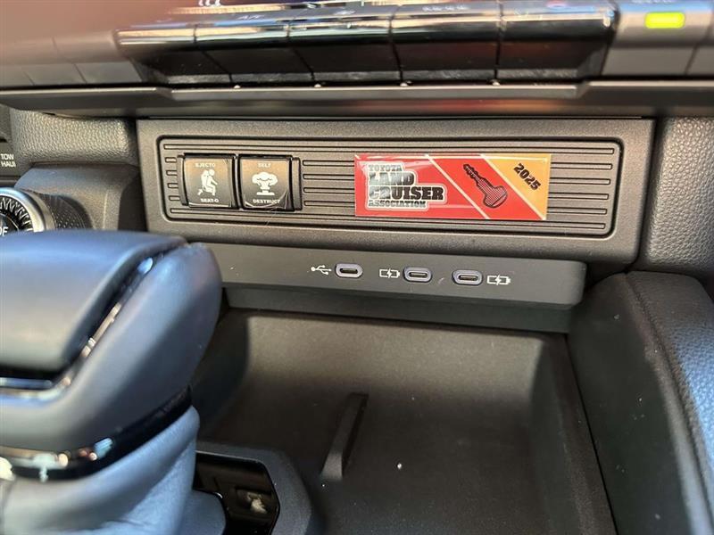 Toyota Land Cruiser  2025