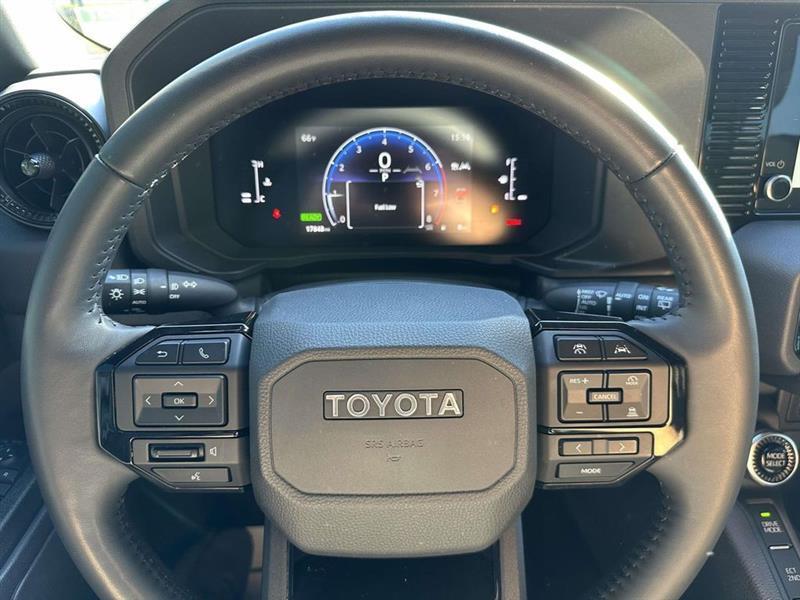 Toyota Land Cruiser  2025