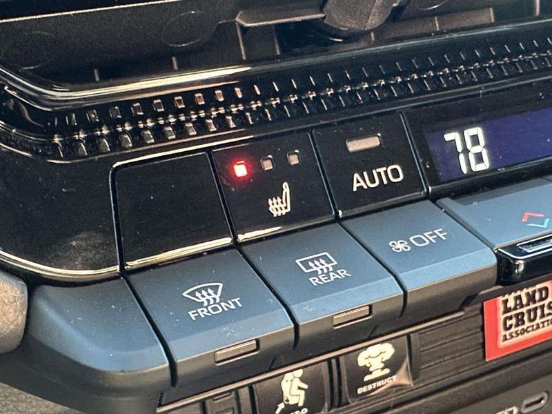 Toyota Land Cruiser  2025