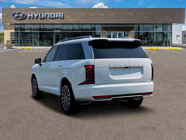 Hyundai Palisade  2026