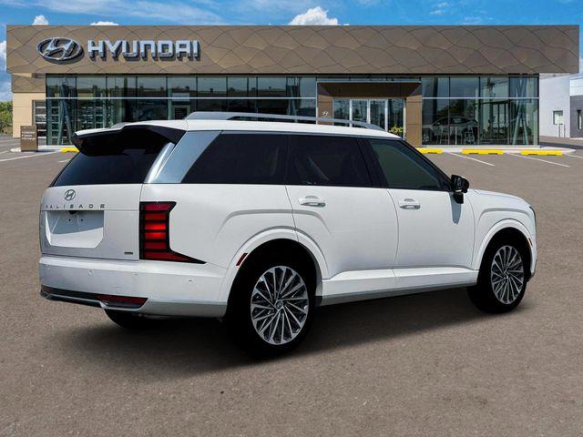 Hyundai Palisade  2026