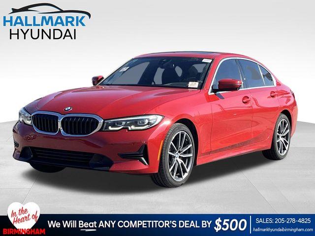 2019 BMW 3-Series 330i