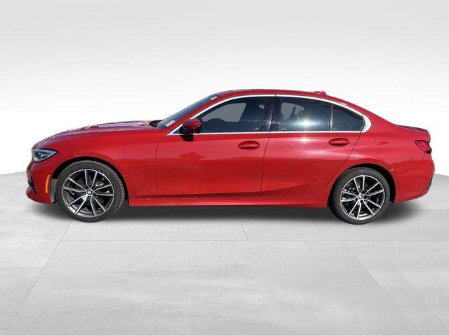 BMW 3-Series  2019