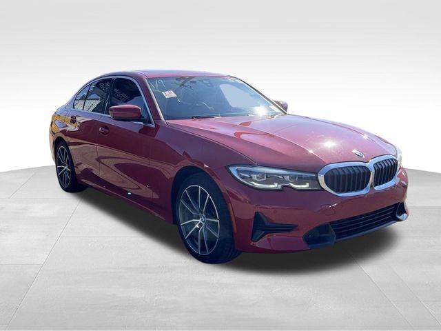 BMW 3-Series  2019